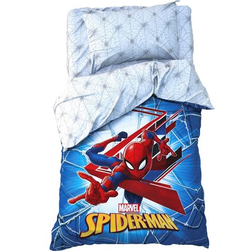 Комплект постельного белья Spider-Man Marvel