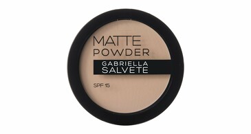 Пудра для лица, матирующая, Powder Matte 02, 47 г Gabriella Salvete