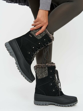 Сапоги-сноубутсы зимние King Boots
