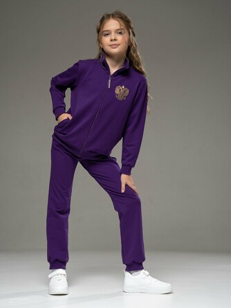 Костюм (джемпер и брюки) Looklie