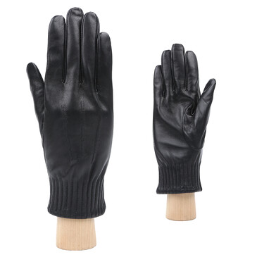 Перчатки из натуральной кожи Fabretti