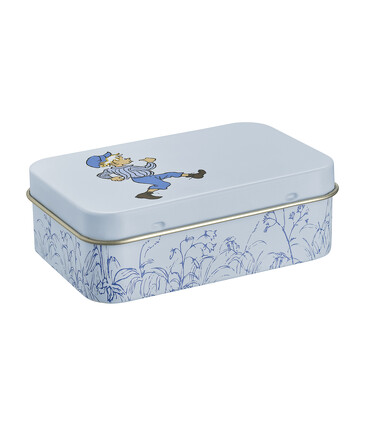 Коробка для хранения Emil blue 10x6,5x3 см Muurla