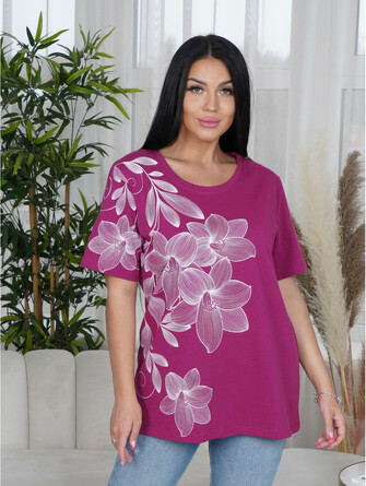 Футболка Лирика Lovetex.Store