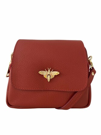 Сумка из натуральной кожи Giani Chiary