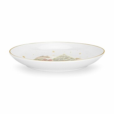 Тарелка Miracle 14,5 см (фарфор-new bone china) Fissman