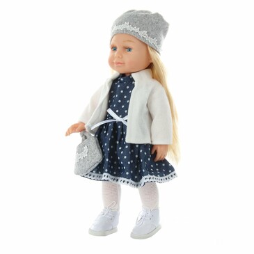 Кукла озвученная (русский) Глория, 37 см Lisa Doll
