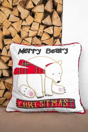 Чехол для подушки Merry Bear Arya Home