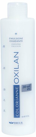 Эмульсия окисляющая Парфюмированная Colorianne, 250 мл Brelil