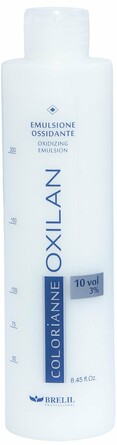 Эмульсия окисляющая Парфюмированная Colorianne, 250 мл Brelil