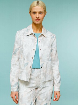 Ветровка Эмма Лагуна