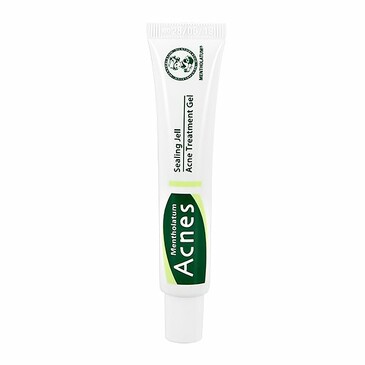 Гель точечный для проблемной кожи, 18 г, Mentholatum Acnes