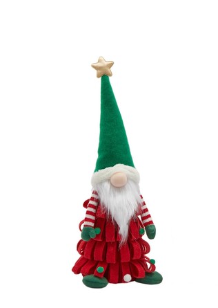 Фигурка Гном-елка 48 см Enzo De Gasperi