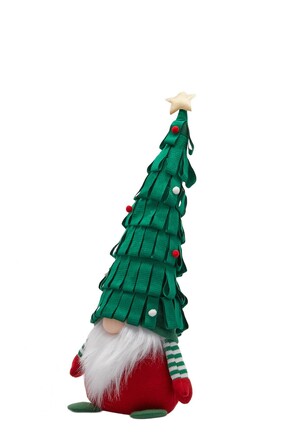 Фигурка Гном-елка 60 см Enzo De Gasperi