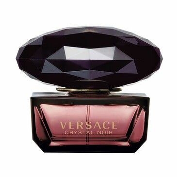 Вода парфюмерная женская 50 мл Crystal Noir Versace