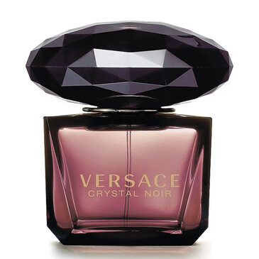 Духи-спрей женские 90 мл Crystal Noir Parfum Versace
