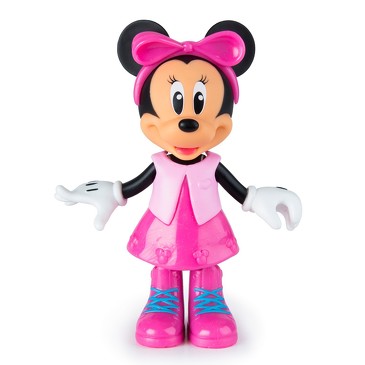Кукла Минни. Модница Disney