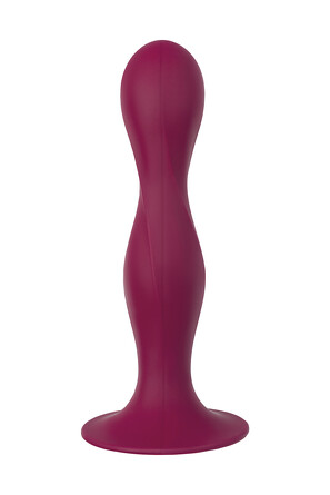 Фаллоимитатор Double Ball-R, 18 см Satisfyer