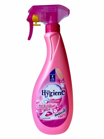 Спрей для глажки Розовый Бутон (550 мл) Hygiene