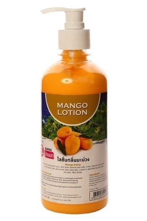Лосьон для тела манго (450 мл) Banna