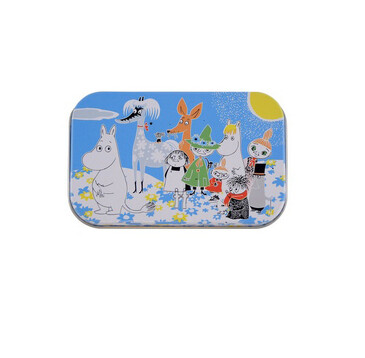 Мини коробка Moomin Летний день Муми-тролль Martinex Oy