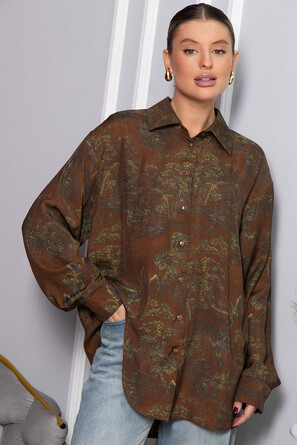 Блуза Тайна очарования LT Collection