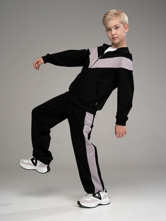 Костюм (толстовка и брюки) Looklie