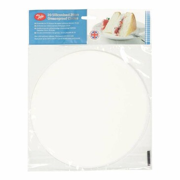 Коврик антипригарный (20 шт. по 25х0,3х33 см) Tala