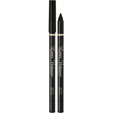 Карандаш для глаз устойчивый гелевый Gel Eye pencil Virtuose тон 601, 1,5 г Vivienne Sabo