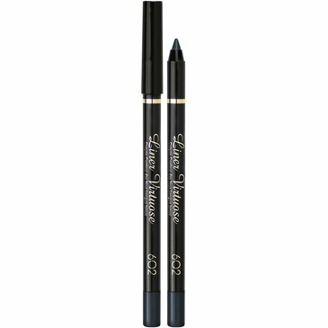 Карандаш для глаз устойчивый гелевый Gel Eye pencil Virtuose тон 602, 1,5 г Vivienne Sabo