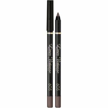 Карандаш для глаз устойчивый гелевый Gel Eye pencil Virtuose тон shade 603, 1,5 г Vivienne Sabo