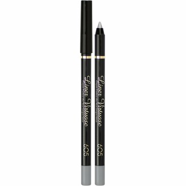 Карандаш для глаз устойчивый гелевый Gel Eye pencil Virtuose тон 605, 1,5 г Vivienne Sabo