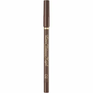 Карандаш-каял для глаз устойчивый гелевый Long Lasting Gel-Kajal Eyeliner тон 02, 1,1 г Vivienne Sabo
