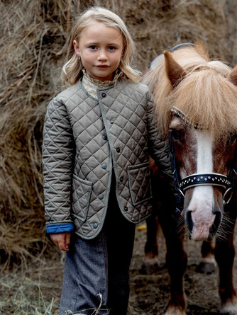 Куртка демисезонная La petite Lucie