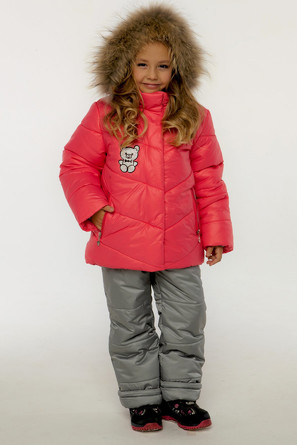 Комплект зимний (куртка и полукомбинезон) OLMI