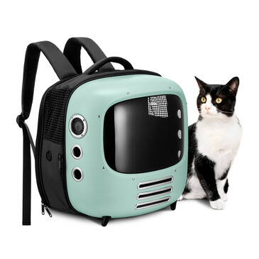 Рюкзак-переноска для животных 2,5 Вт Kitfort