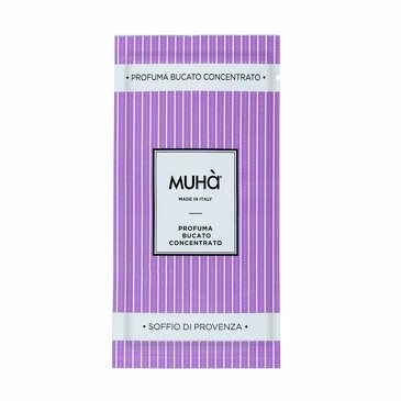 Эссенция для стирки парфюмерная (пробник) Дыхание Прованса 10 мл Muha