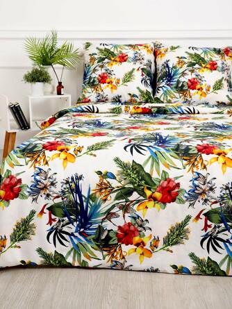 Комплект постельного белья полисатин Love By Lana