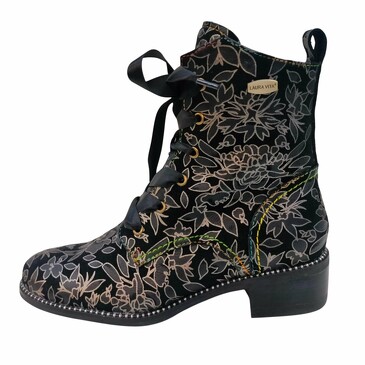 Полусапоги демисезонные Emcmao26 Laura Vita