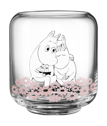 Подсвечник Moomin Вместе 10 см Muurla