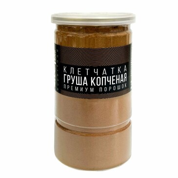 Суперфуд. Груша копченая дикая клетчатка (порошок), 300 г Sneko gold