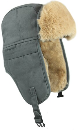 Шапка-ушанка Mellizos