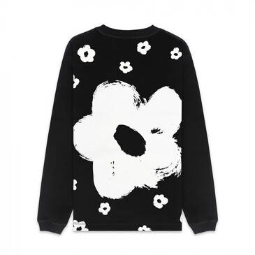 Лонгслив Uform с принтом Flowers The Taste