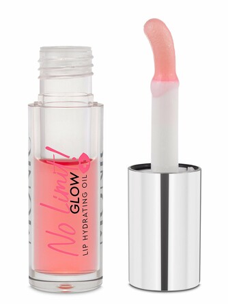 Масло для губ No Limit! Glow Lip Hydrating Oil, №02 Fruit Water, 30 г Monic Beauty