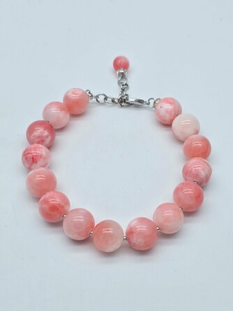 Браслет Роман с камнем Selena