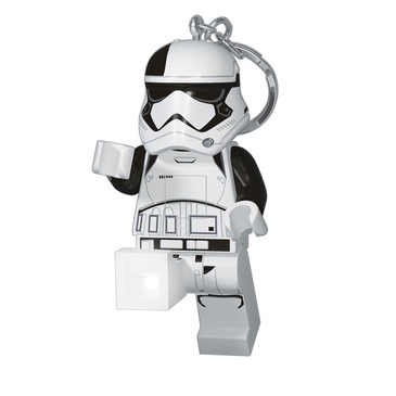 Брелок-фонарик для ключей Stormtrooper Executioner (Штормтрупер Первый орден) Lego