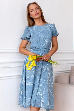 Платье Open-style