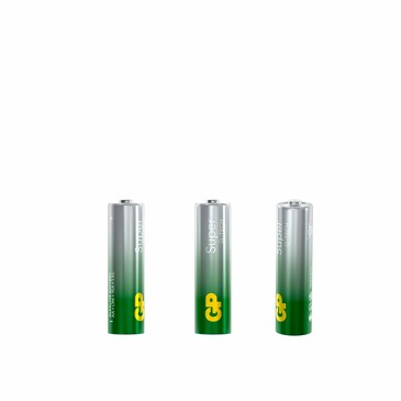Батарейка АА LR6 (10 шт.) GP