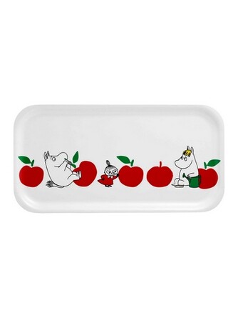 Поднос Вкусные яблоки 43х22 см Muurla