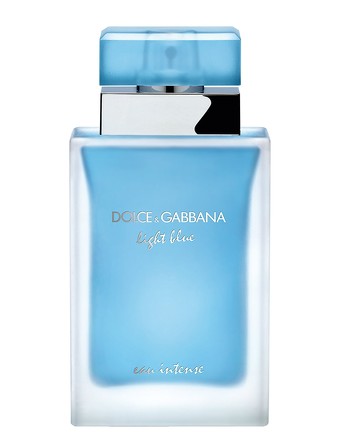 Парфюмерная вода женская Light Blue Eau Intense, 50 мл Dolce & Gabbana