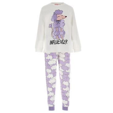 Пижама с дл. рукавом Original Marines